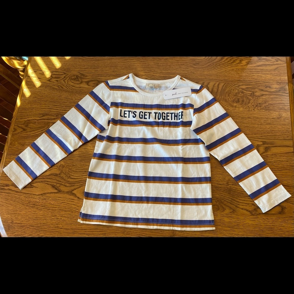 New Peek Shirt